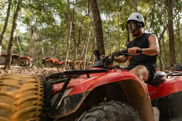 Aventura en ATV